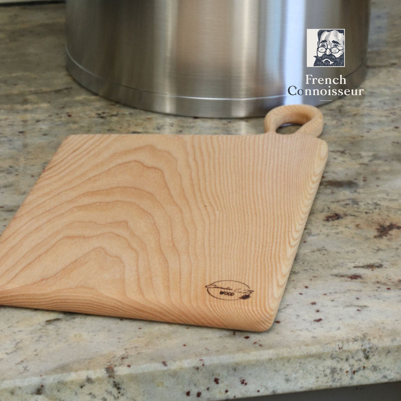 Large Ash Cutting Board