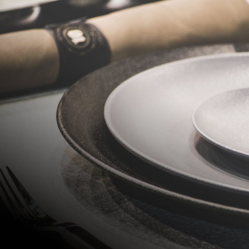 French tabletop and bar collection - dinnerware and drinkware