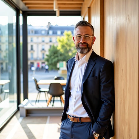 CEO French Connoisseur