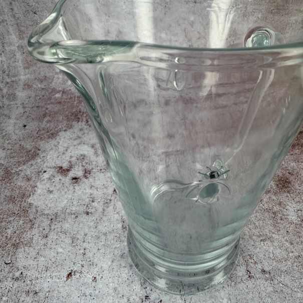 Glass Carafe Bee 100 Cl - La Rochère