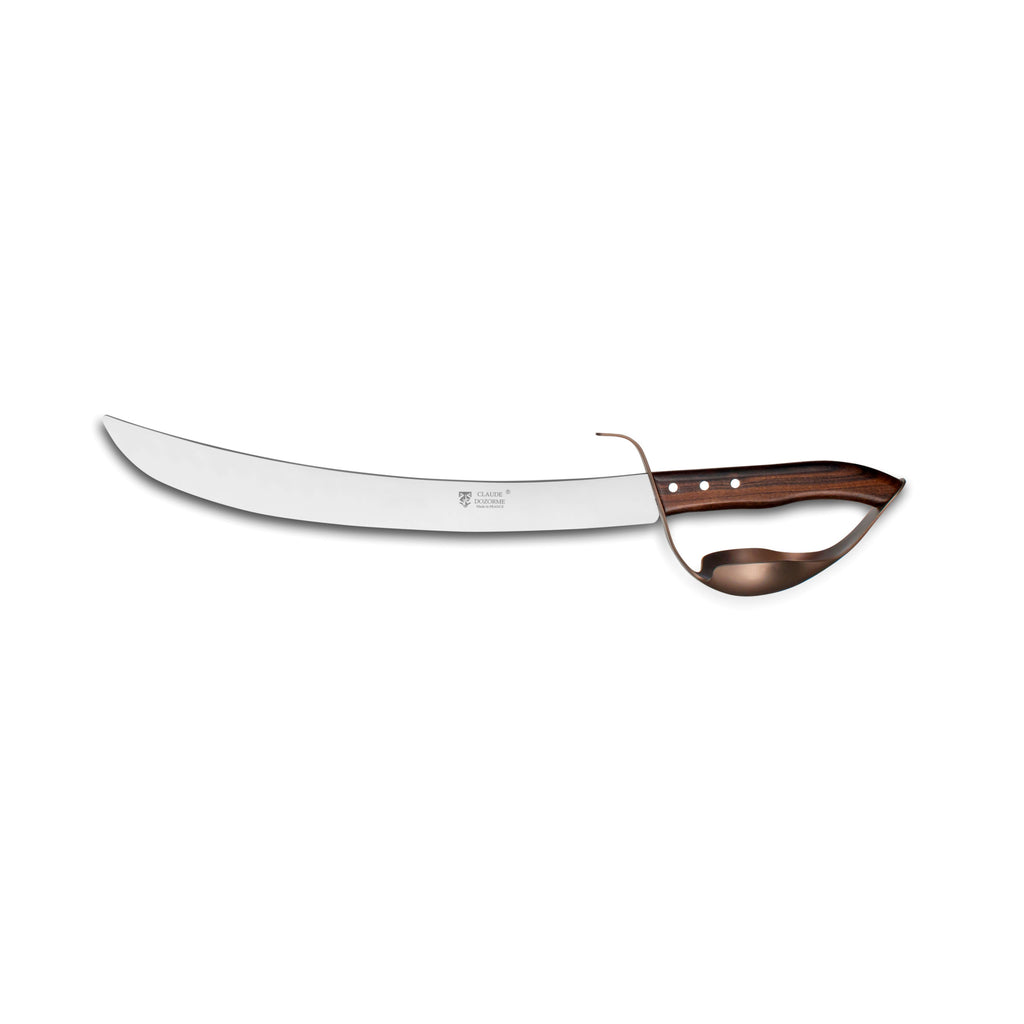 Champagne saber Bronze guild