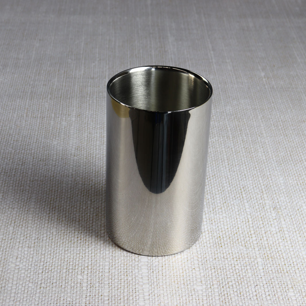 Double layer wine cooler