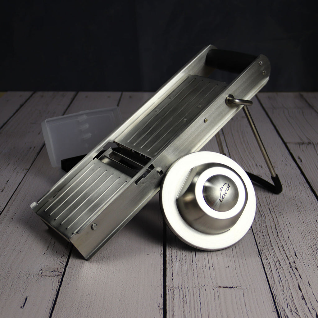 Stainless Steel Mandoline