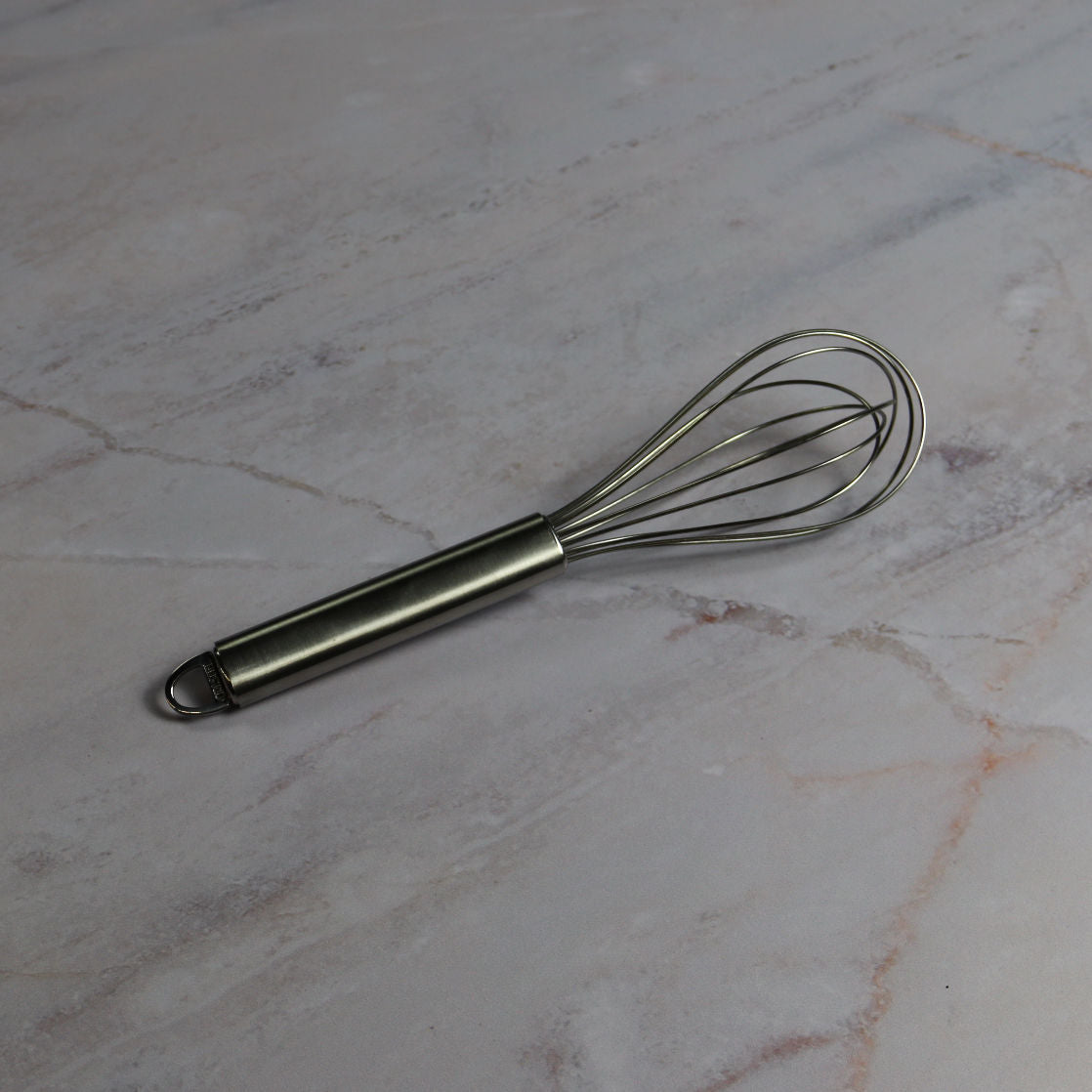 Classic Whisk on Marble