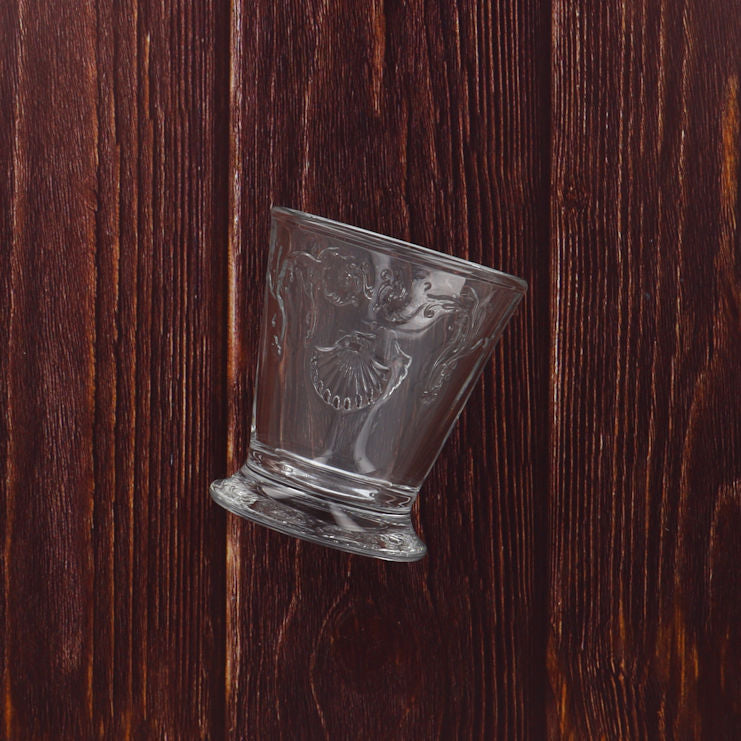 La Rochere Gobelet Glasses Versailles on Wood Table