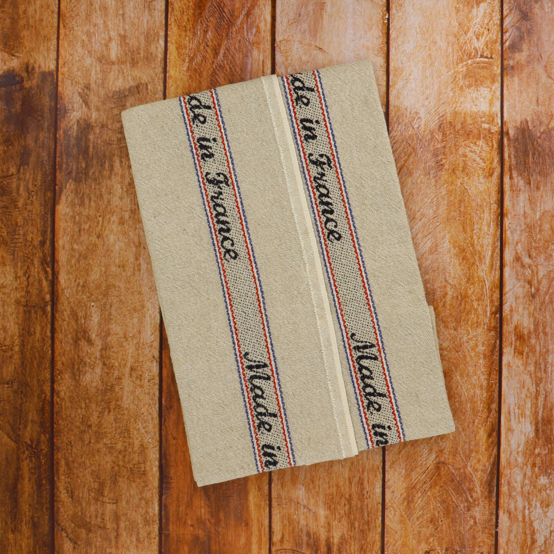 Tea Towels MADE IN FRANCE Natural 55% Linen | 45% Coton