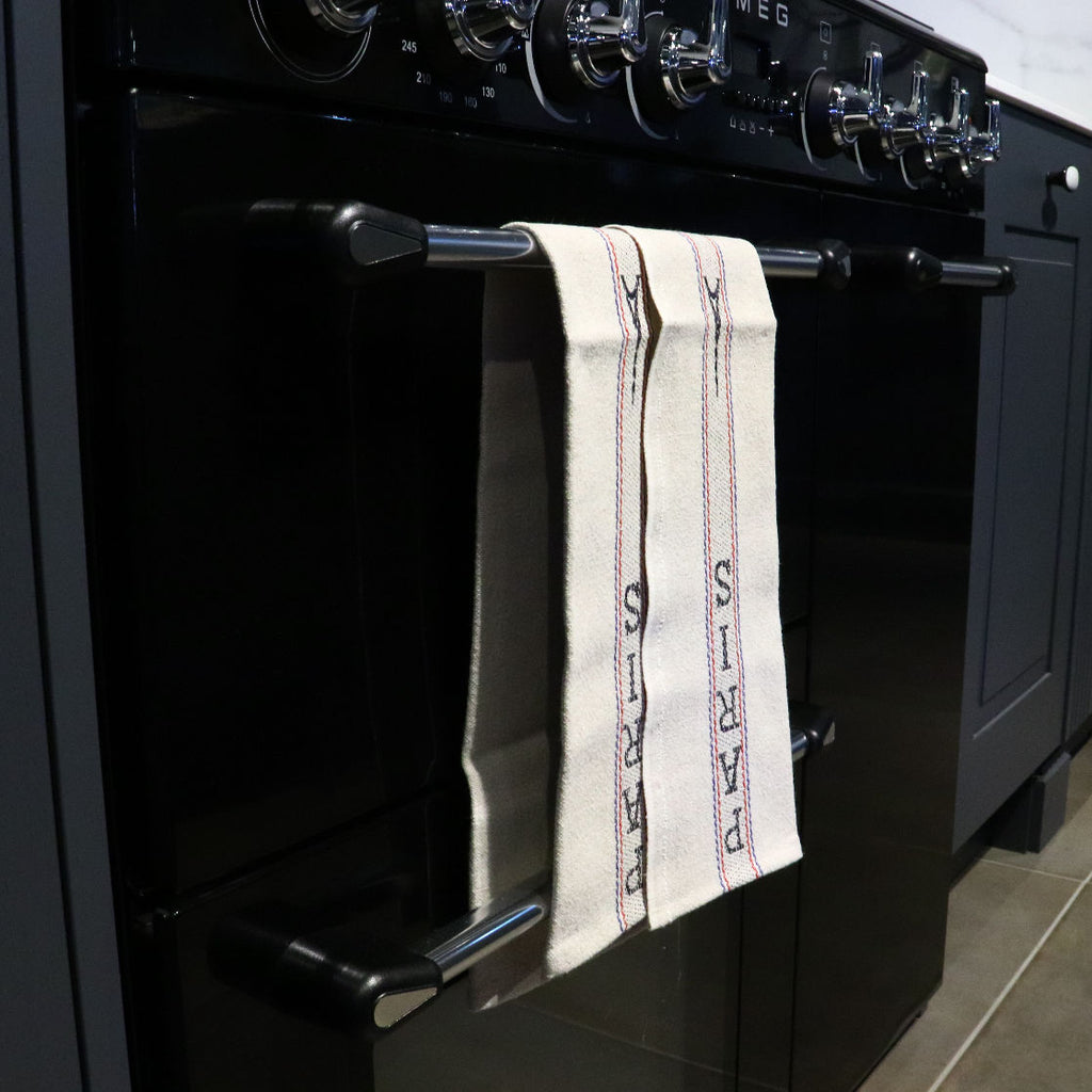 Charvet Tea Towels PARIS