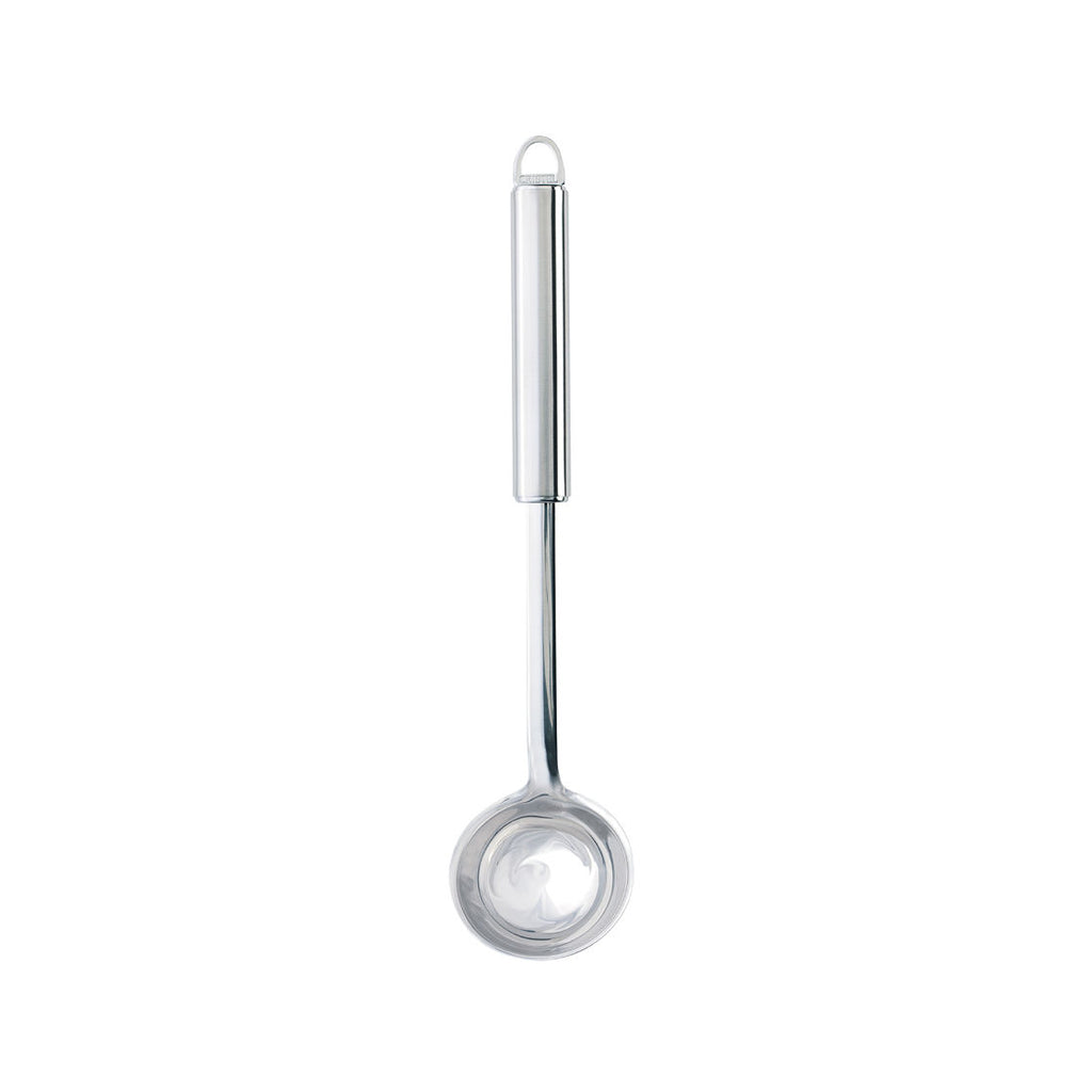 Cristel Medium Ladle White Background