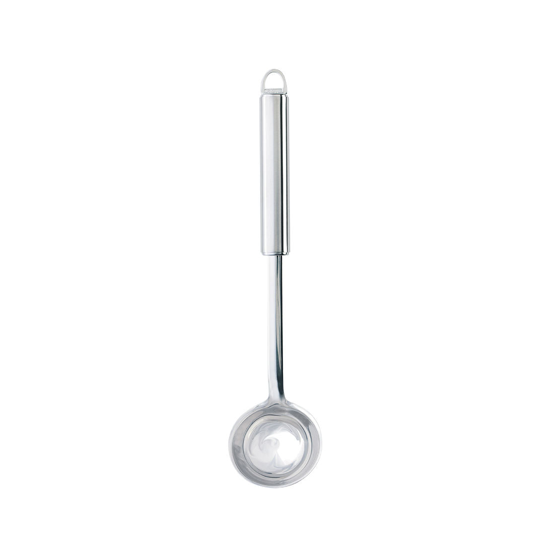 Cristel Medium Ladle White Background
