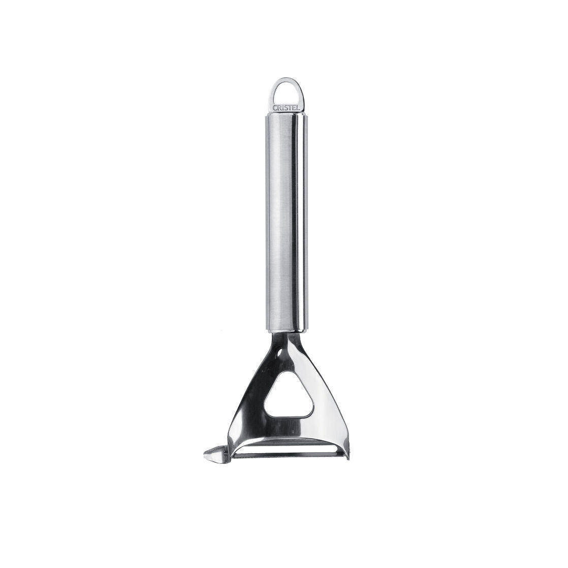 Cristel Peeler with cross blade White Background