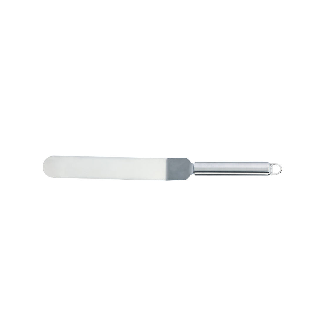 Cristel Angled Spatula White Background