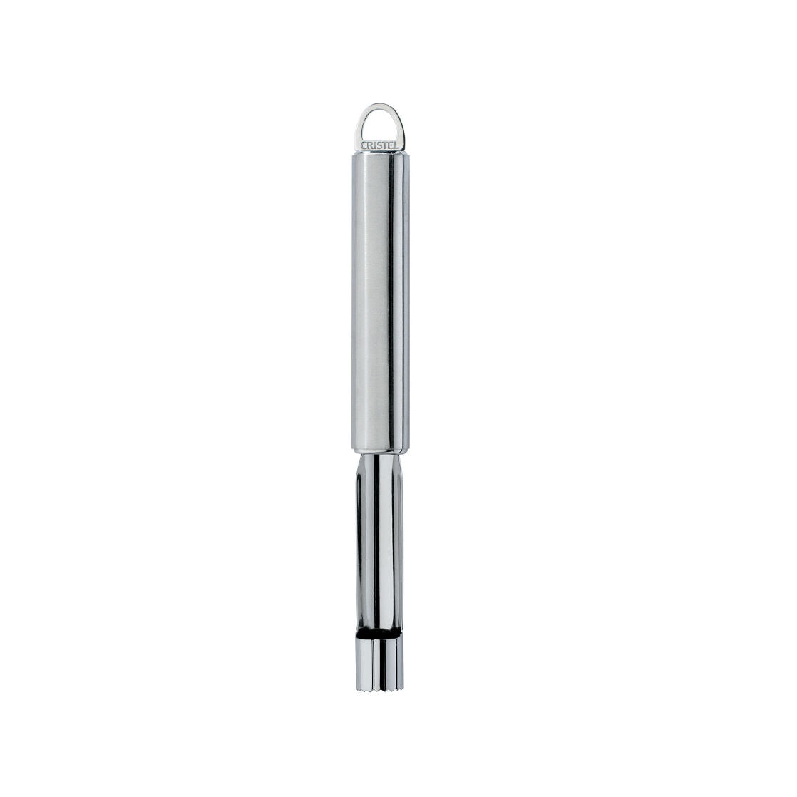 Cristel Apple Corer White Background